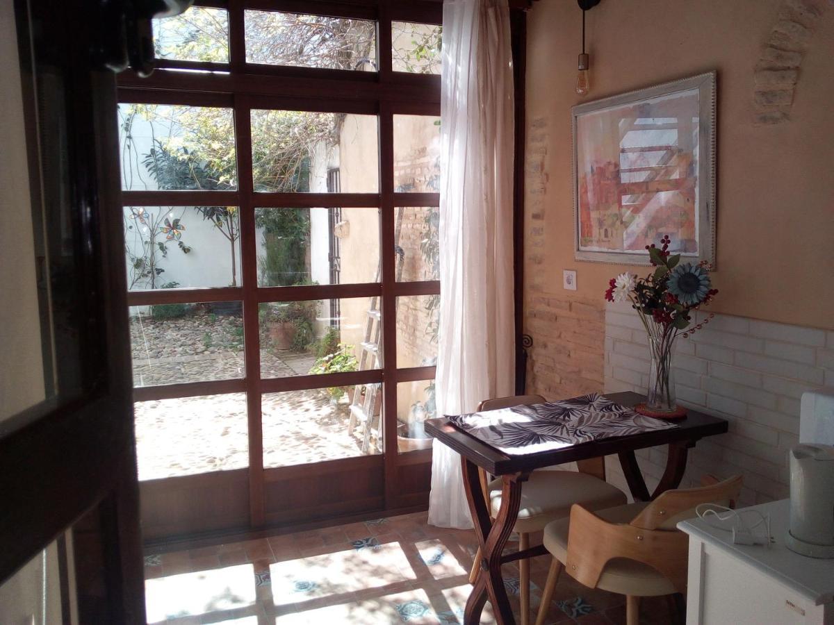 Apartmán Patio Del Limonero Córdoba Exteriér fotografie
