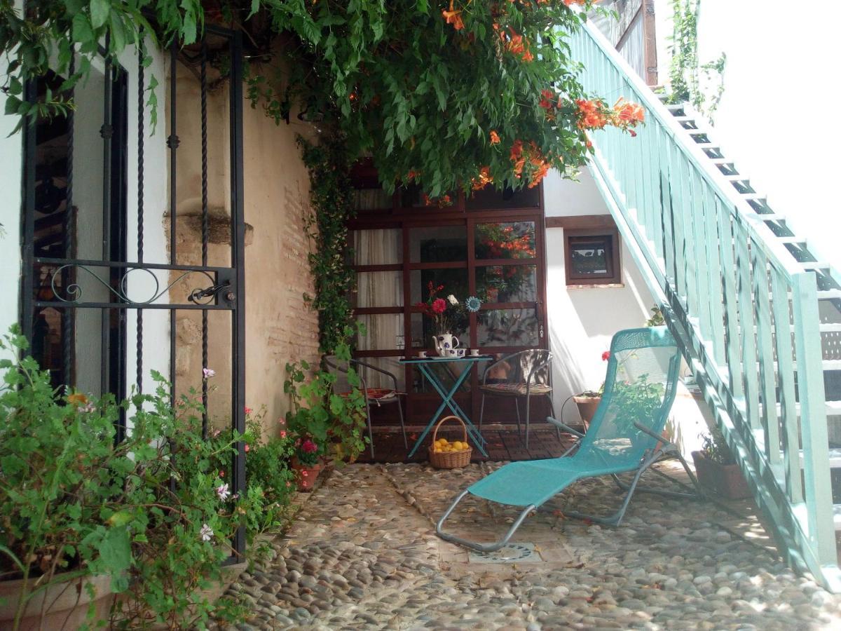 Apartmán Patio Del Limonero Córdoba Exteriér fotografie