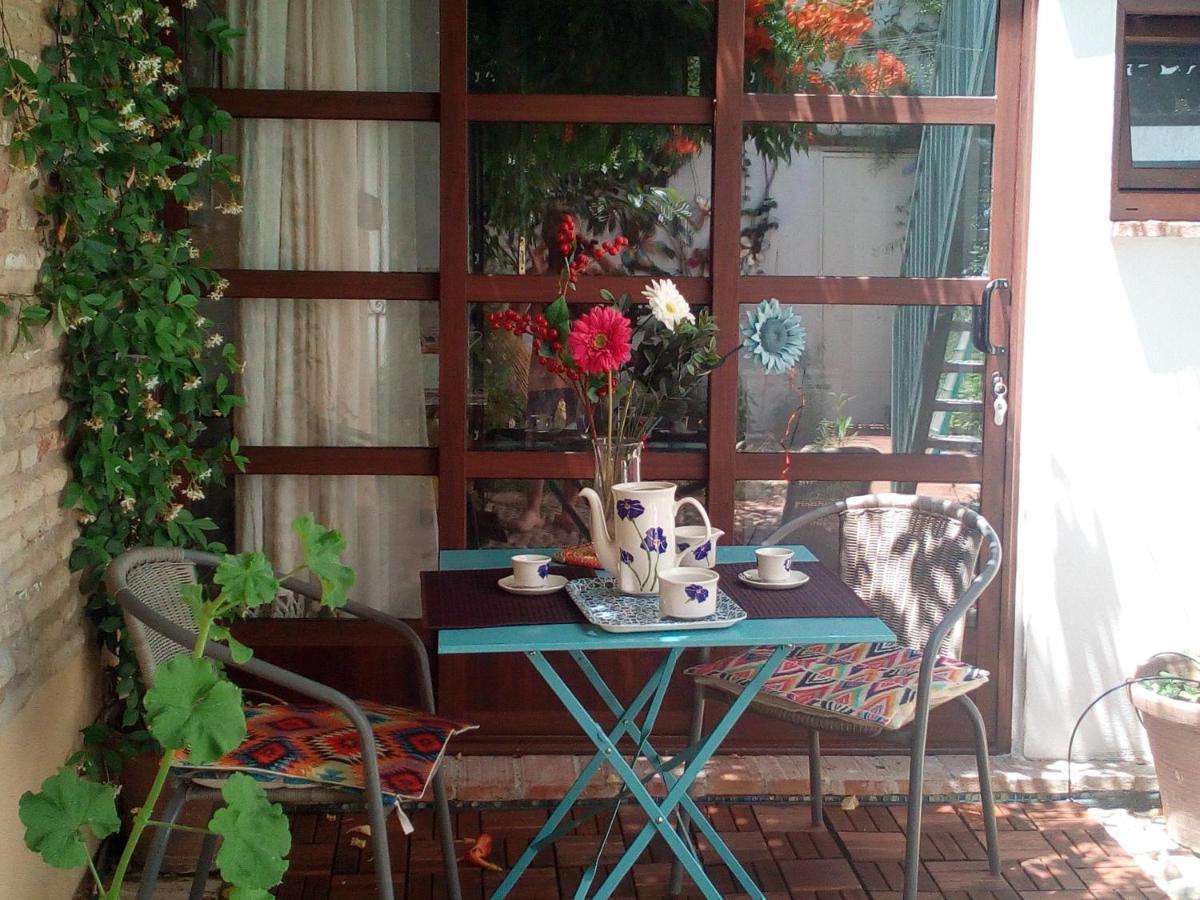 Apartmán Patio Del Limonero Córdoba Exteriér fotografie