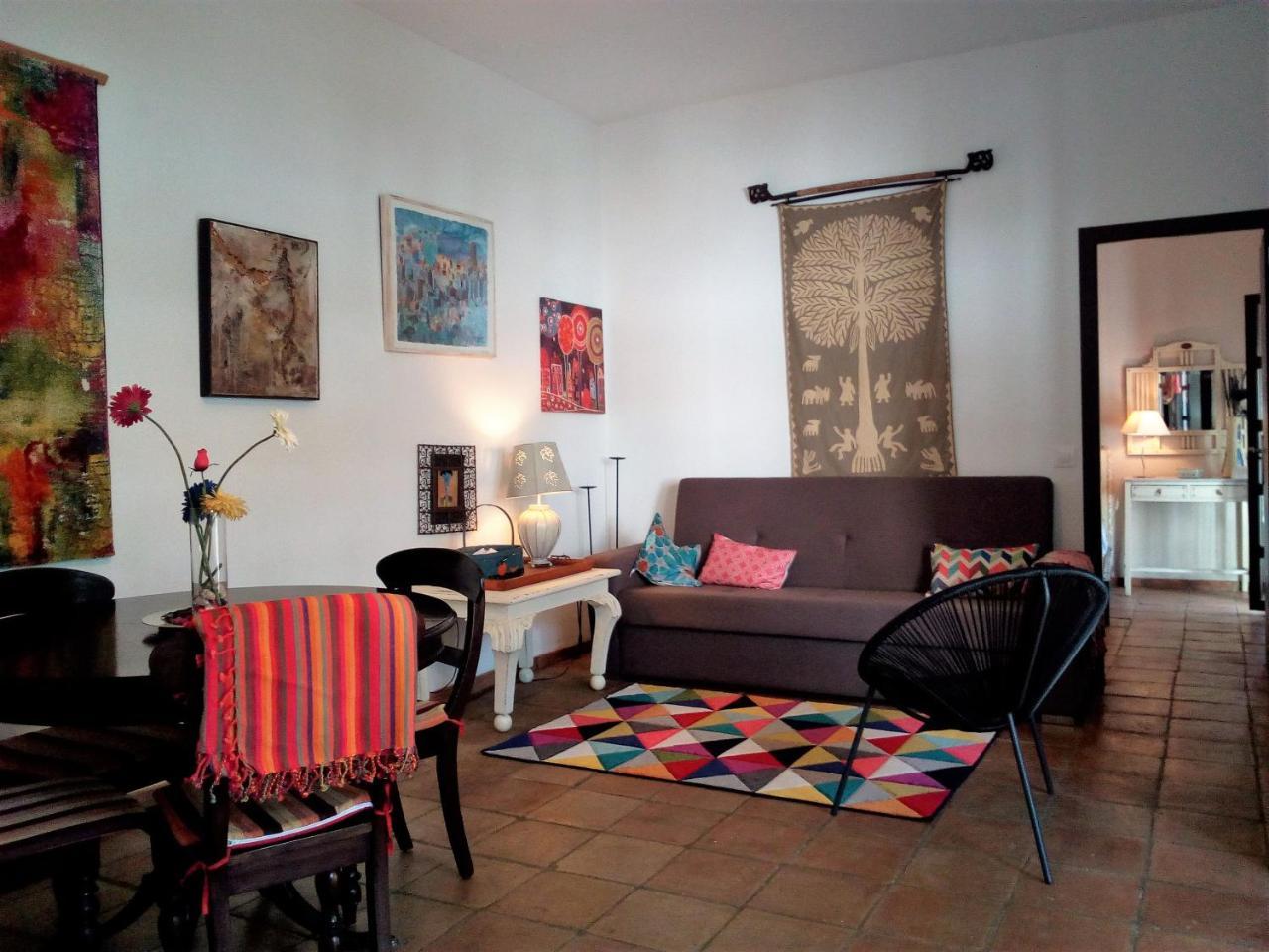 Apartmán Patio Del Limonero Córdoba Exteriér fotografie